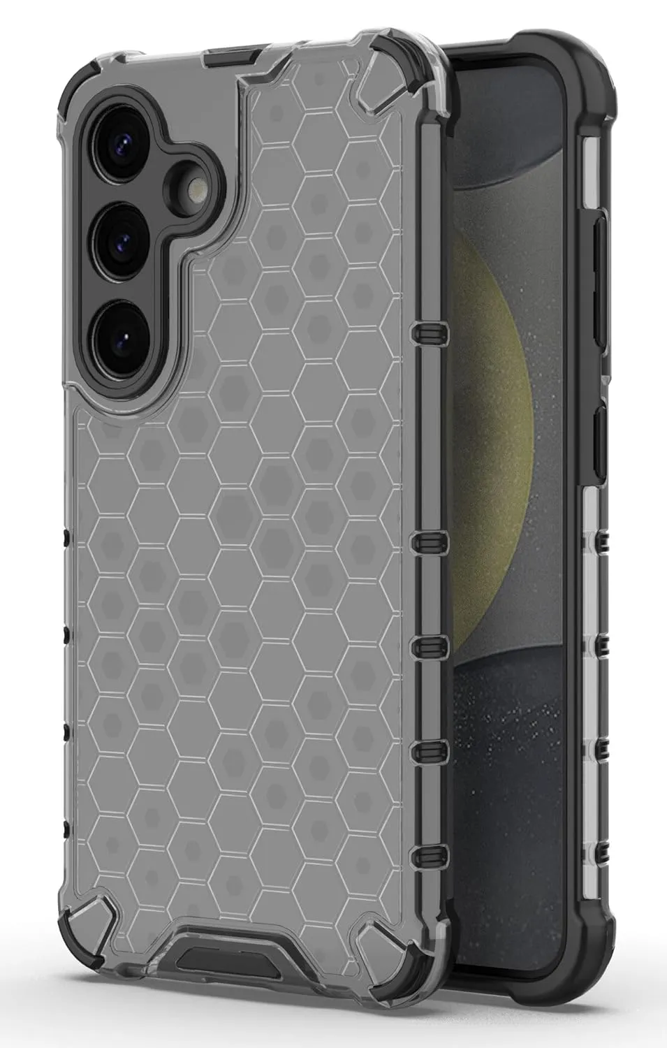 Glasgow Back Case Cover Designed for [ Samsung Galaxy S25 5G ]